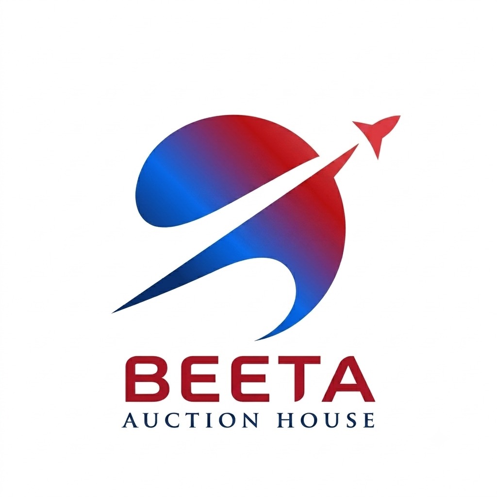 BEETA Auction House emblem